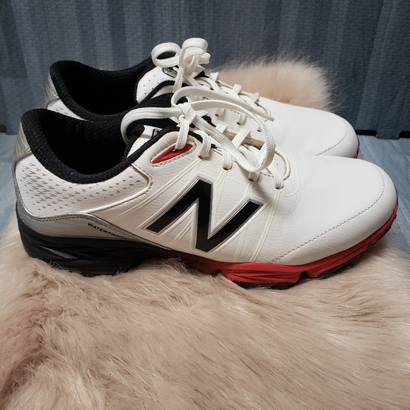 New Balance Nbg204 Mens Waterproof Golf 